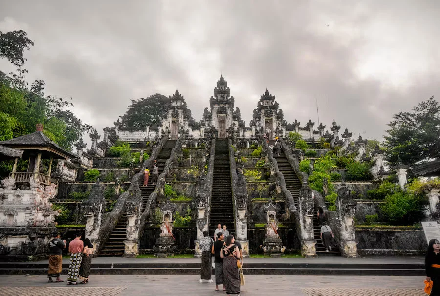 Day 4 Lempuyang Bali