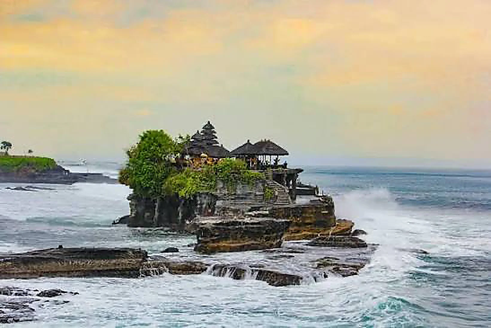 Day 5 Tanah Lot Bali