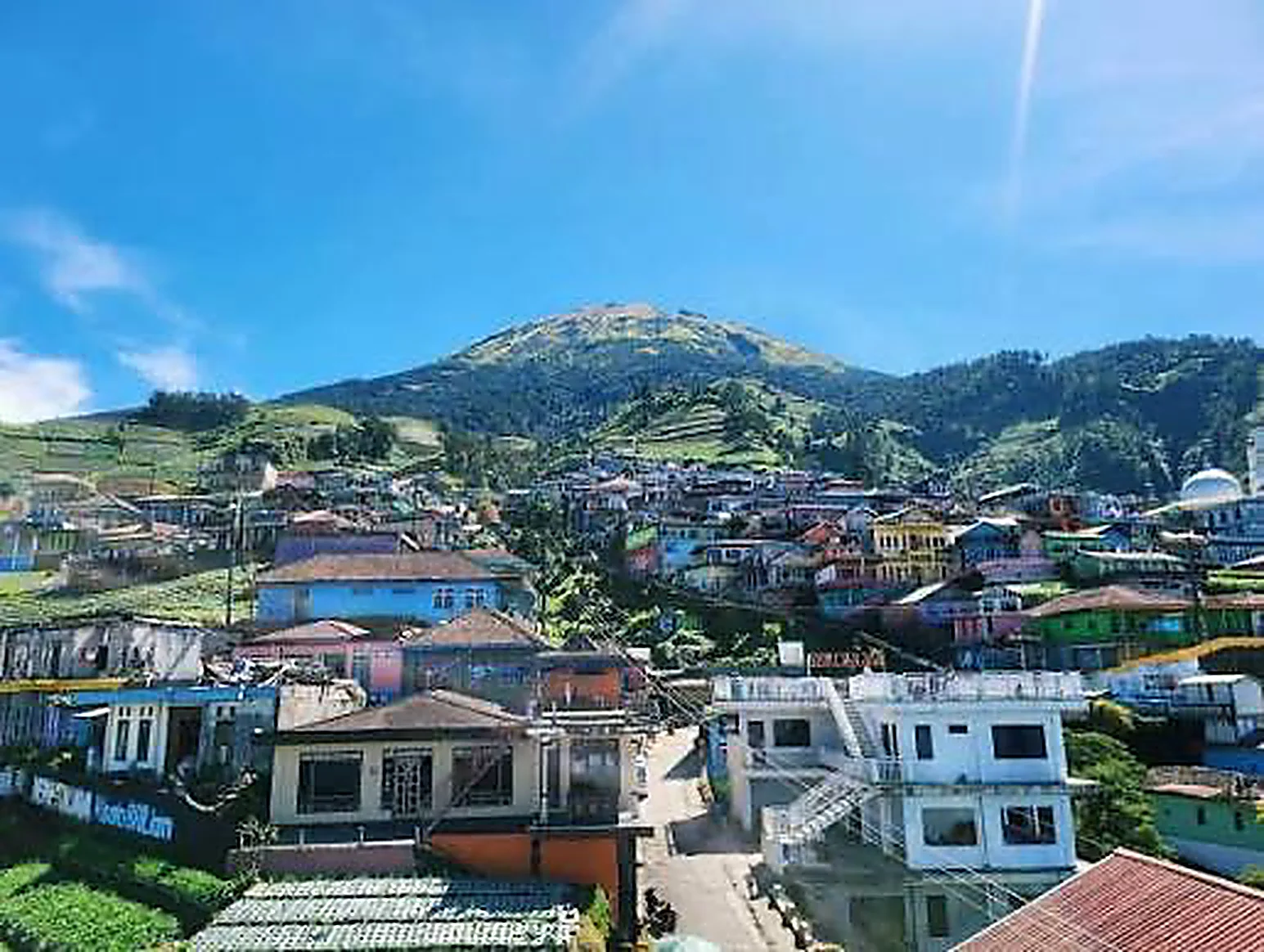 Day 1 Dieng Yogya