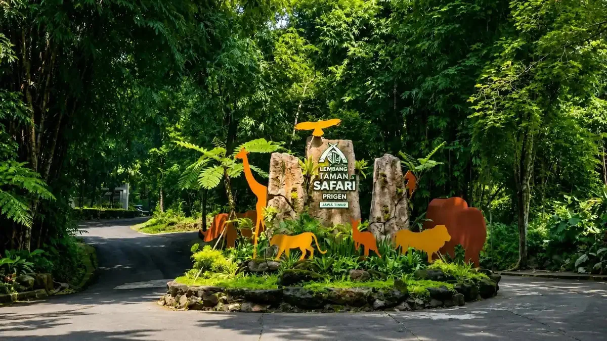 Day 4 Taman Safari Bogor