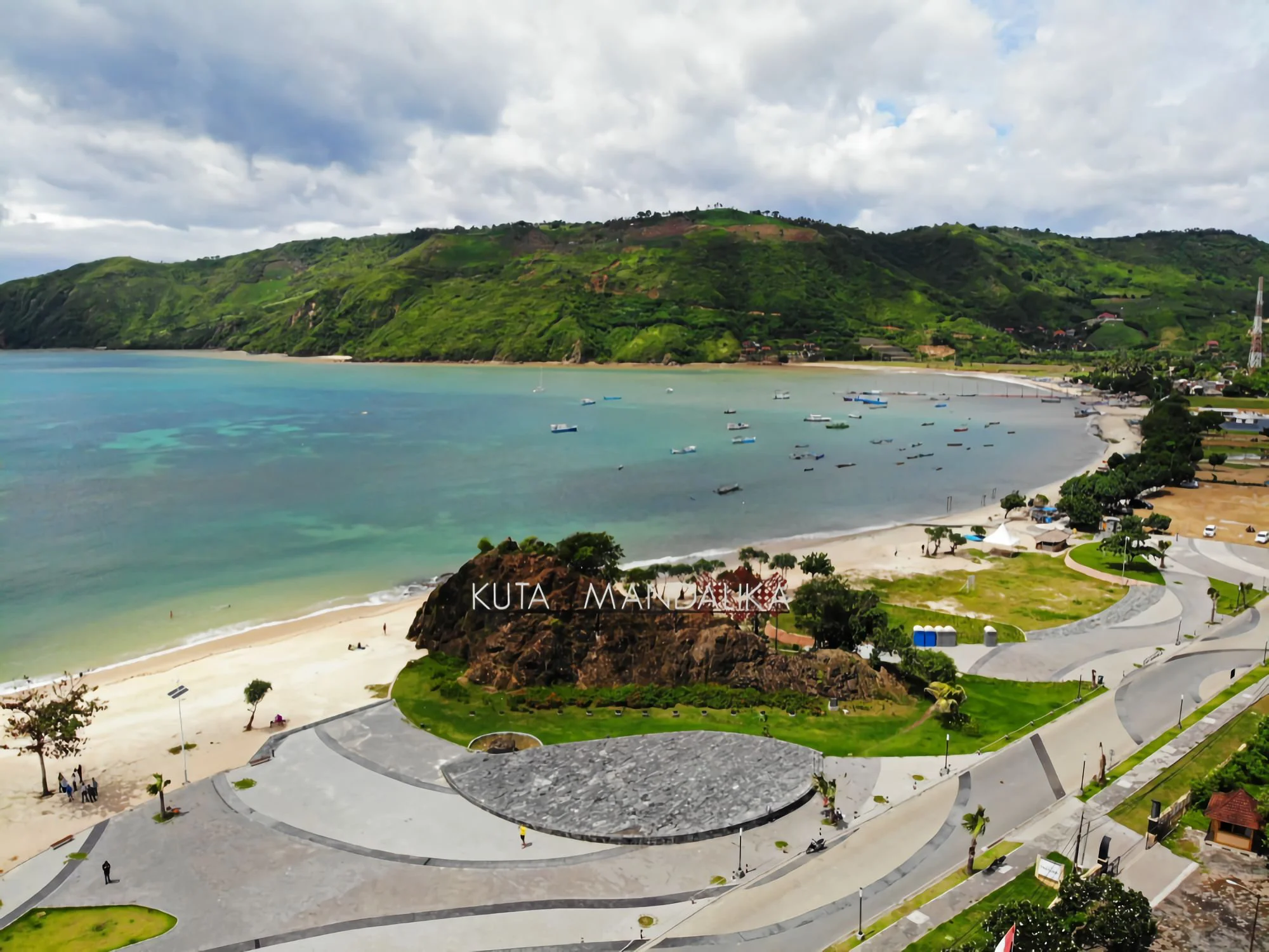 Day 1 Mandalika Lombok