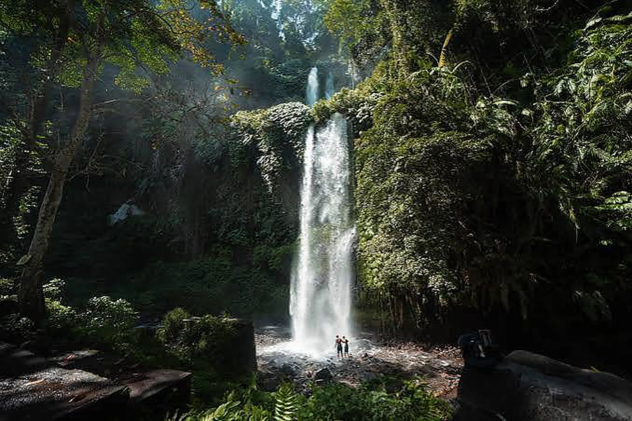 Day 4 Lombok Waterfall