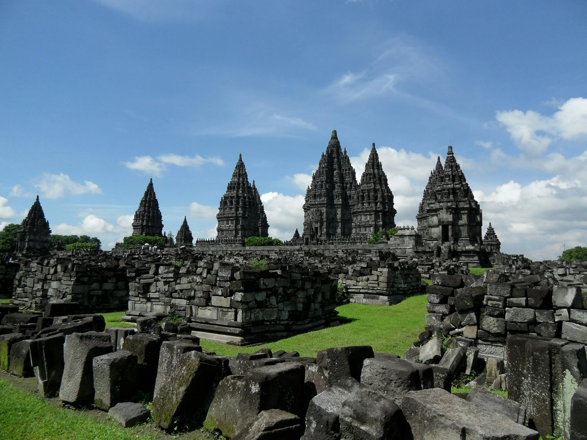 Yogyakarta Candi Prambanan